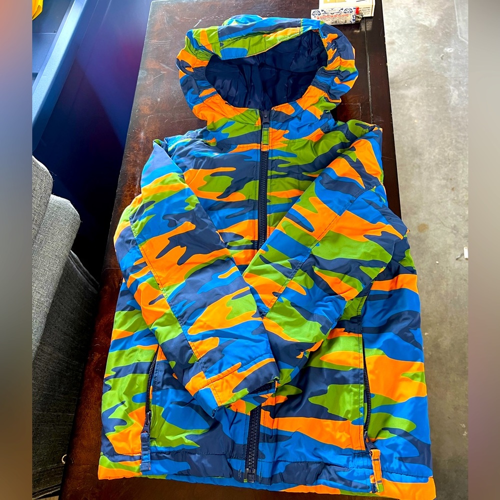 Little Boys Lands End Jacket